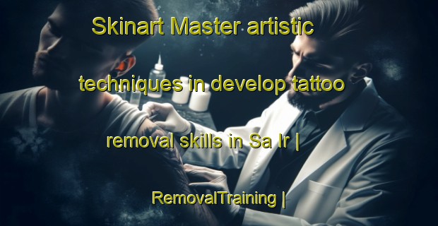 Skinart Master artistic techniques in develop tattoo removal skills in Sa Ir | RemovalTraining | RemovalClasses | SkinartTraining-State of Palestine